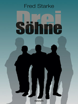cover image of Drei Söhne